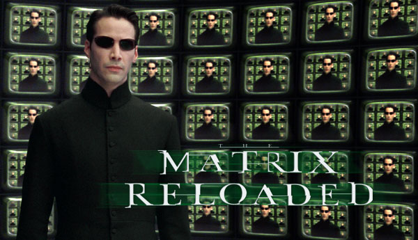 The Matrix Reloaded