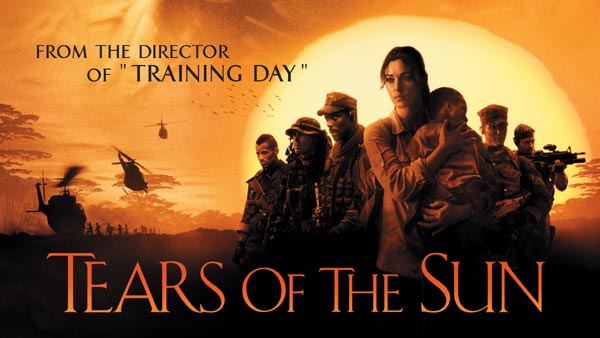 Tears of the Sun