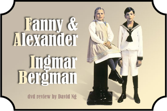 Fanny & Alexander