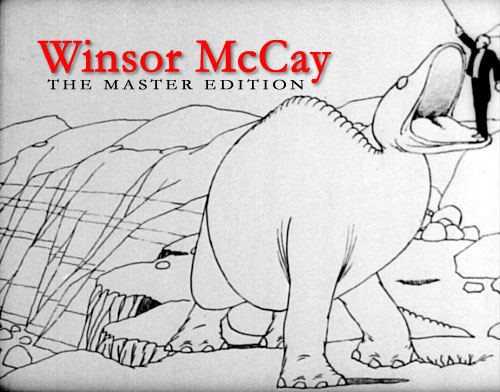 Winsor McCay: The Master Edition