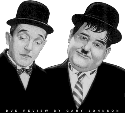 Images - The Lost Films Of Laurel And Hardy