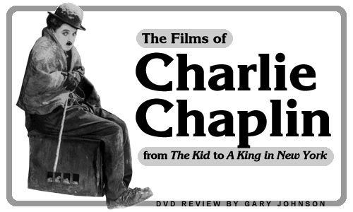 Images The Films Of Charlie Chaplin