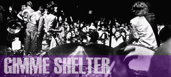 Gimme Shelter