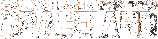 3000 Miles to Graceland